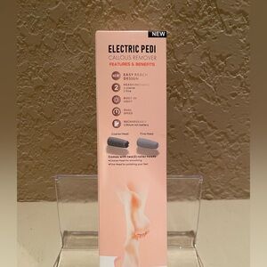 Electric Pedi Callous Remover